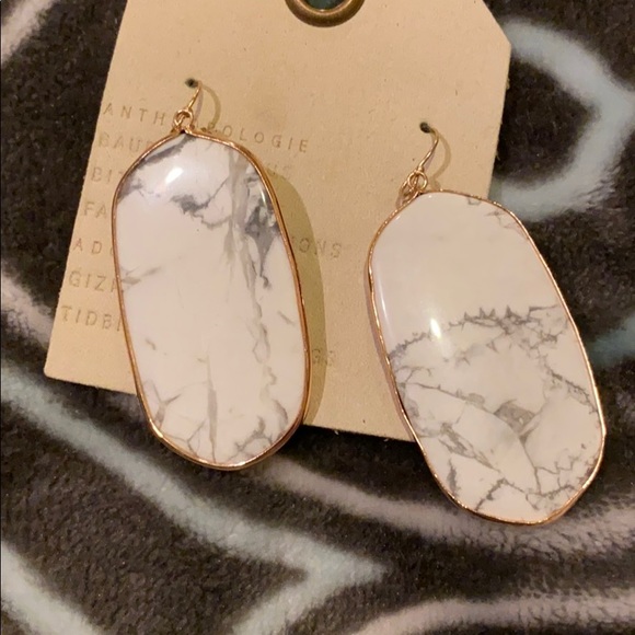 Brand new Anthropologie earrings - Picture 3 of 3